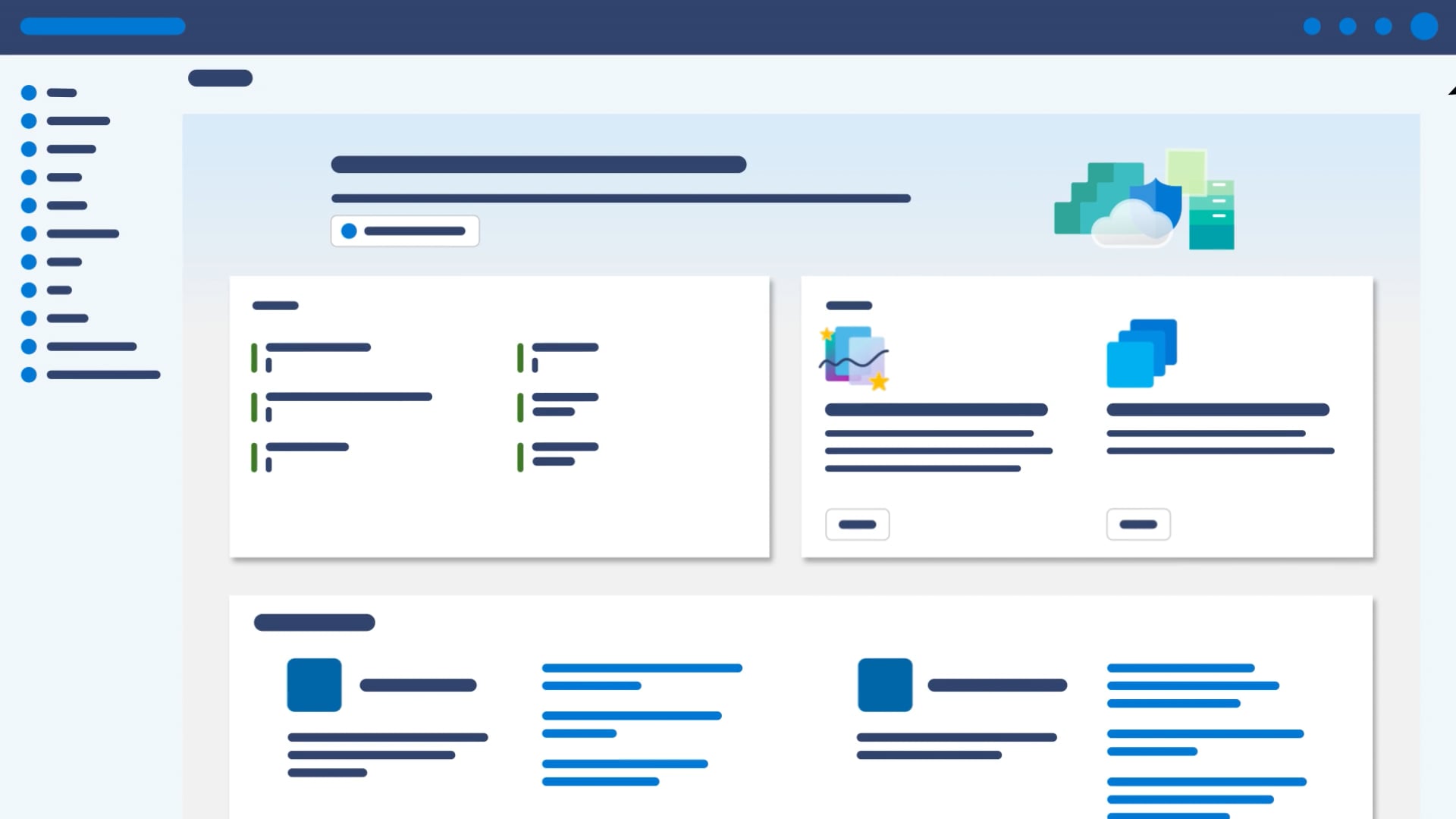 Thumbnail for Microsoft Intune for IT Pro explainer