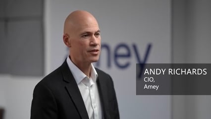 Thumbnail for Amey, SharePoint agents case study