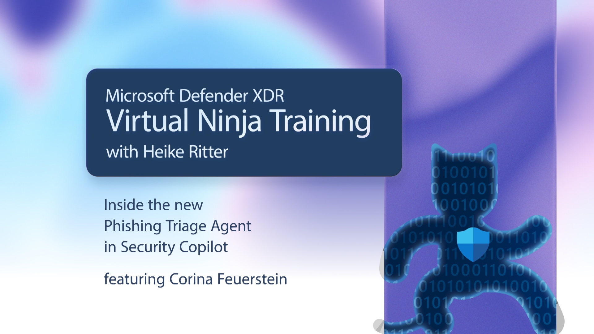 Thumbnail from Virtual Ninja Training featuring Corina Feuerstein