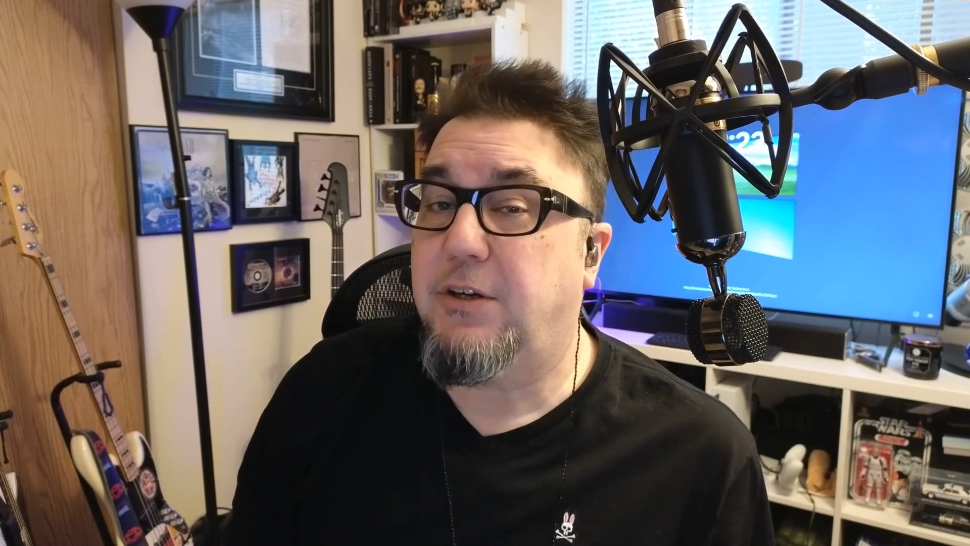 Thumbnail of the video titled "Stephen L Rose resume sizzle"