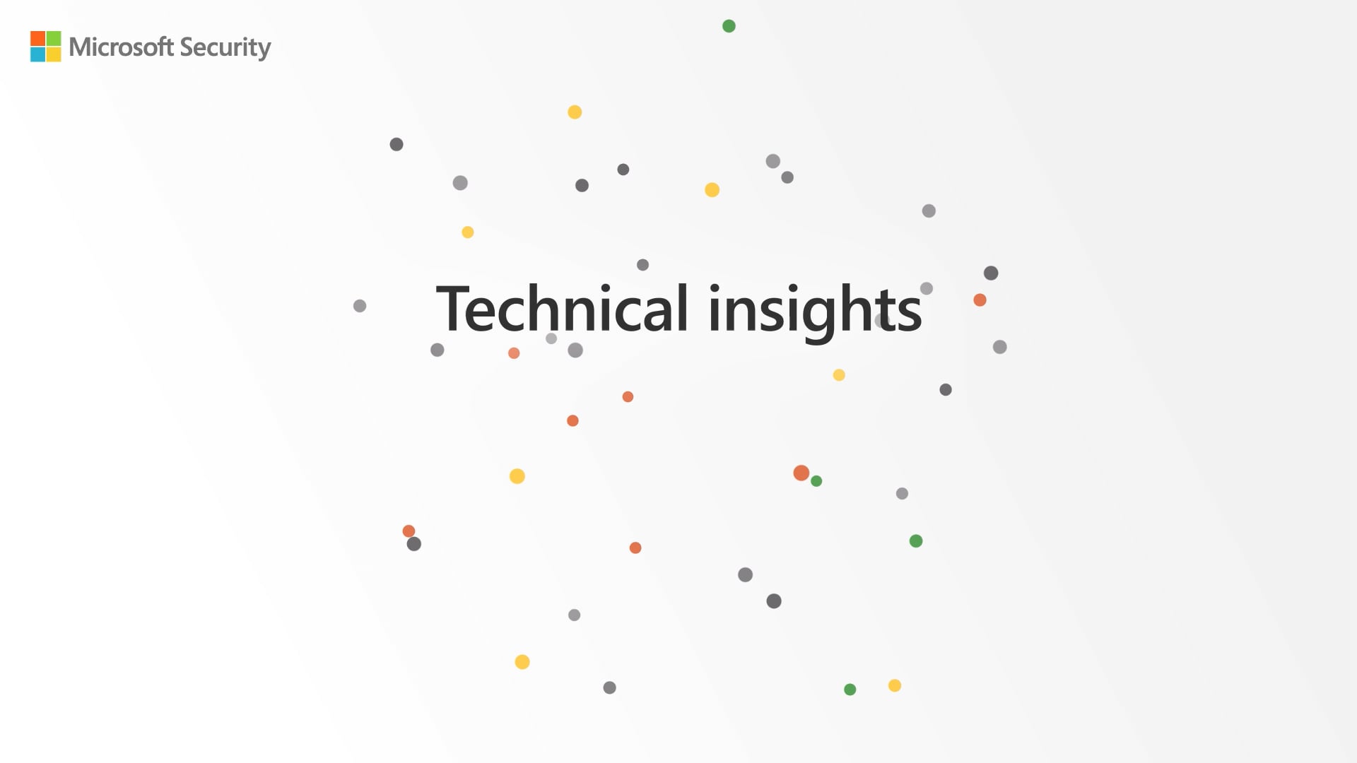 Thumbnail of the video titled "Microsoft Entra Tech Accelerator title sequence"