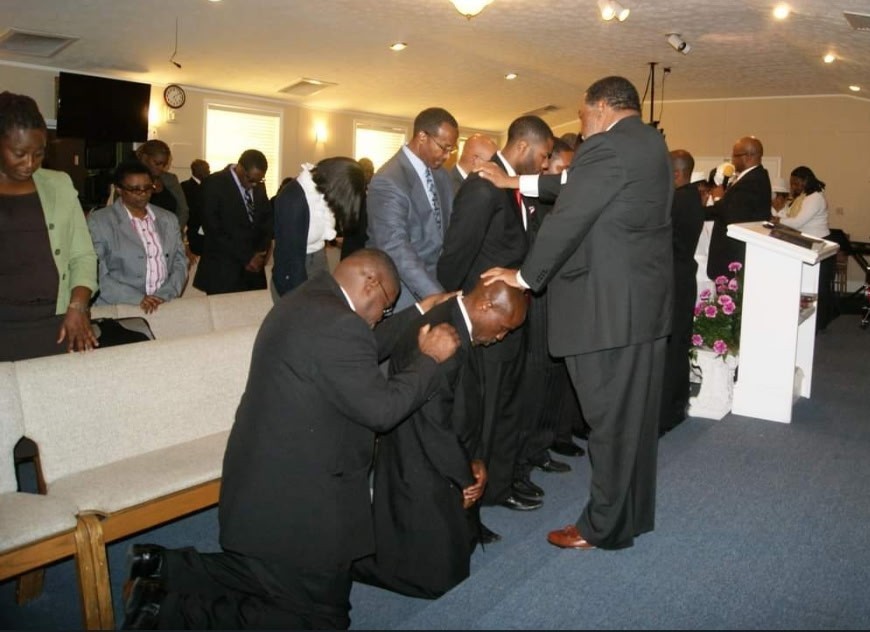 Remnant Seventh Day Adventist Church Service Image