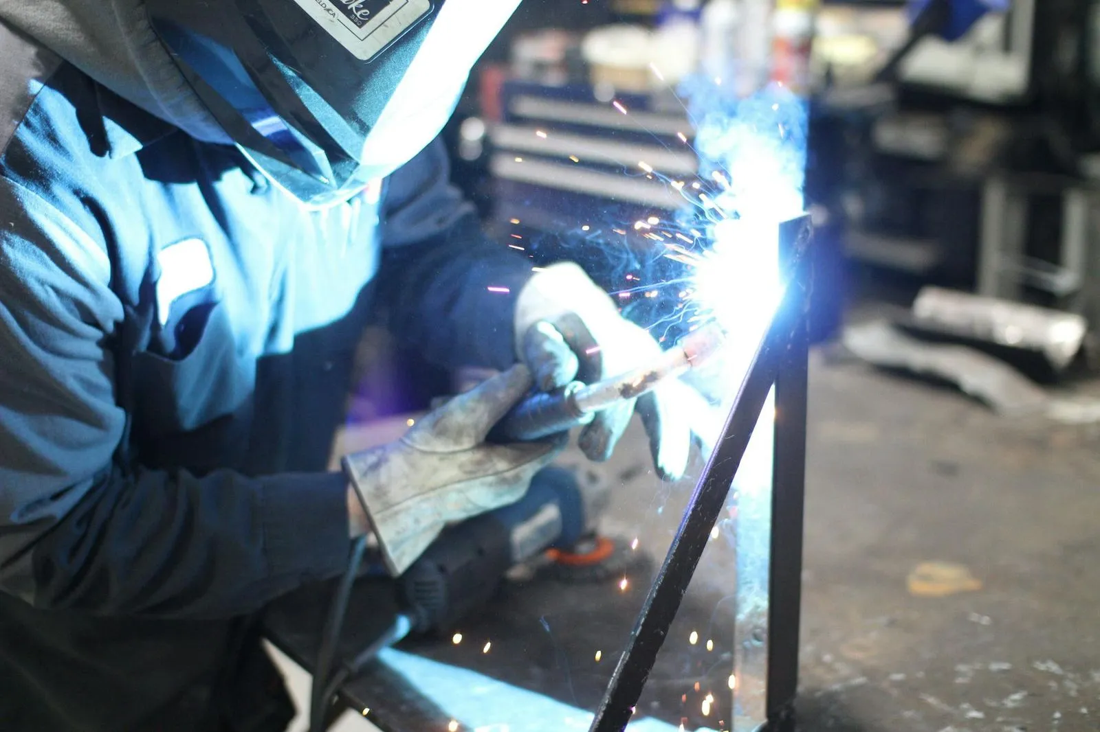 Welding & Fabrication Services