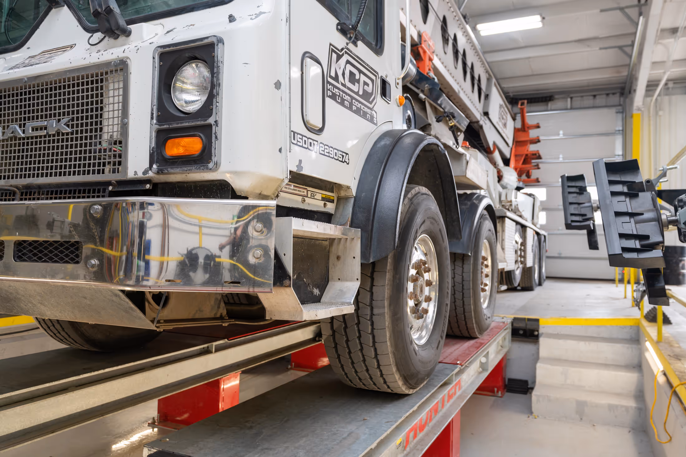 Special Truck Modifications