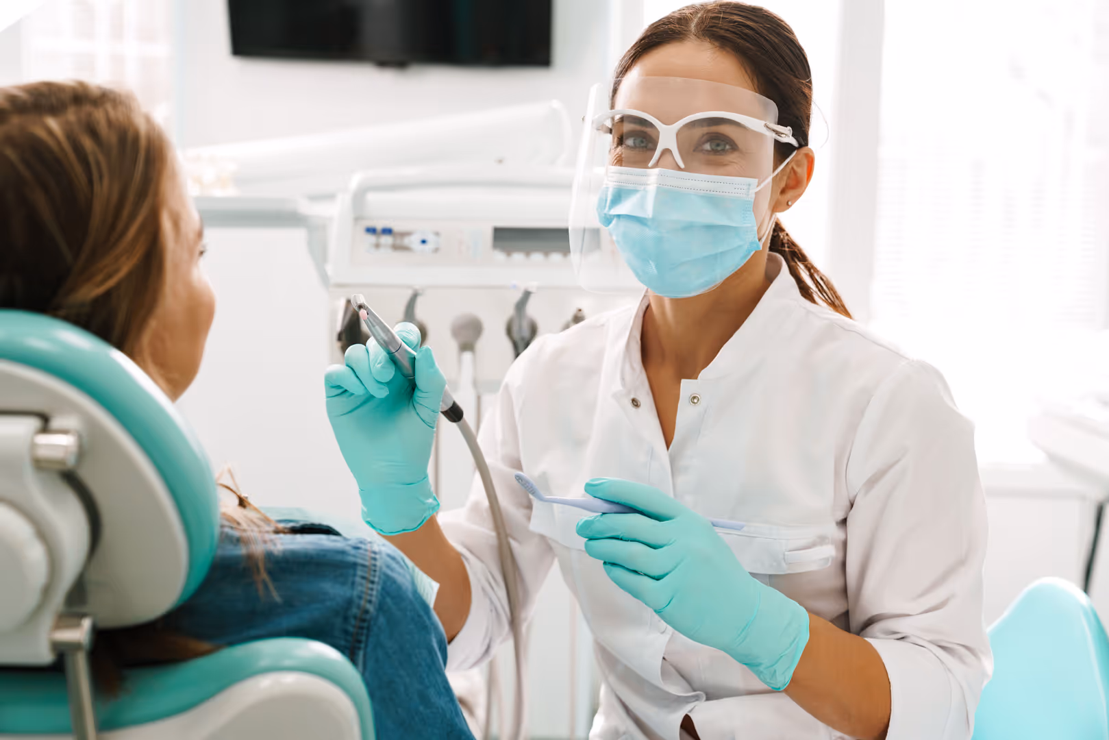 Dental Cleanings