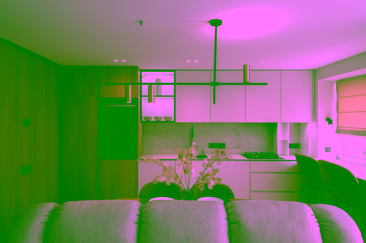 image of an open workspace