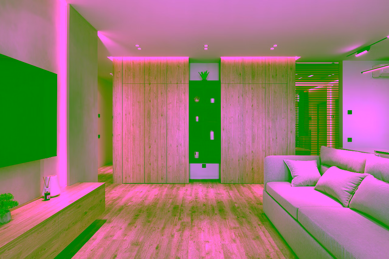 image of a luxury residential complex
