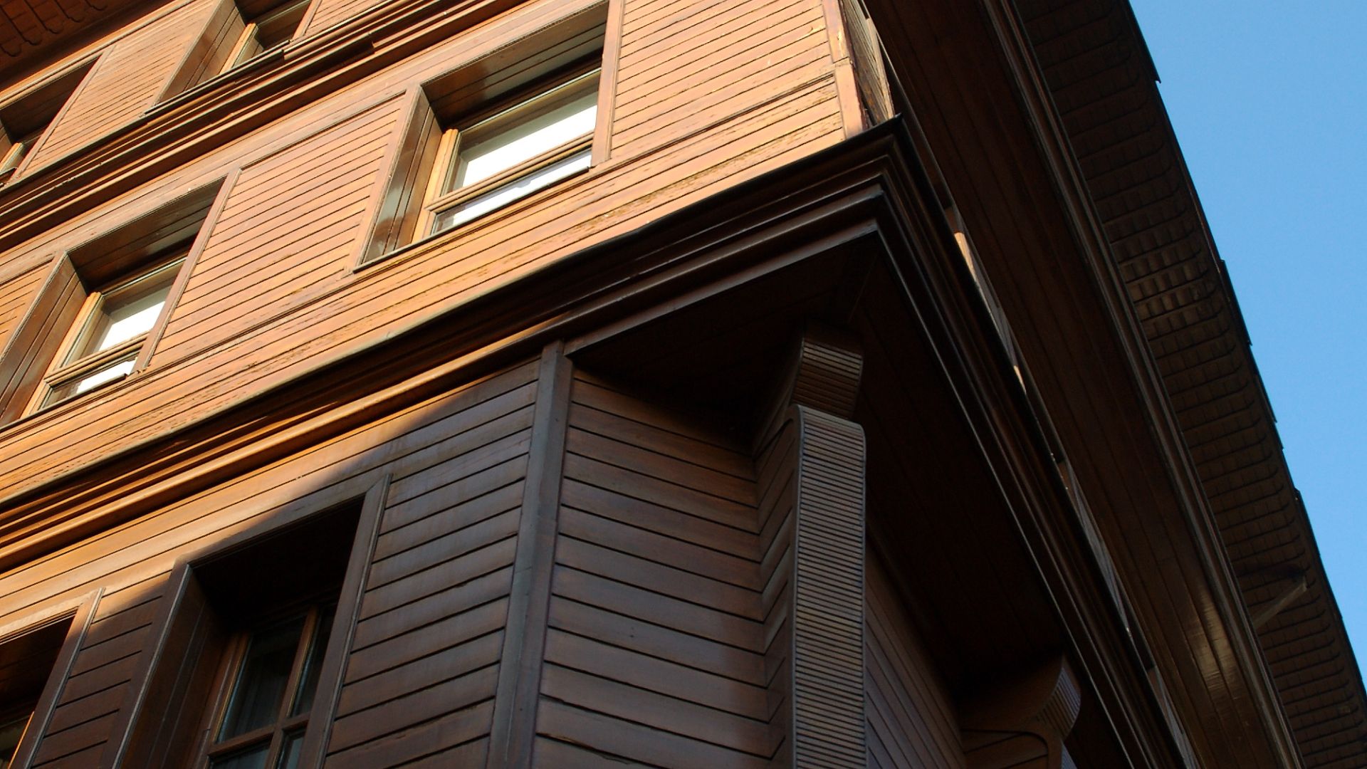 Fassadenverkleidungen