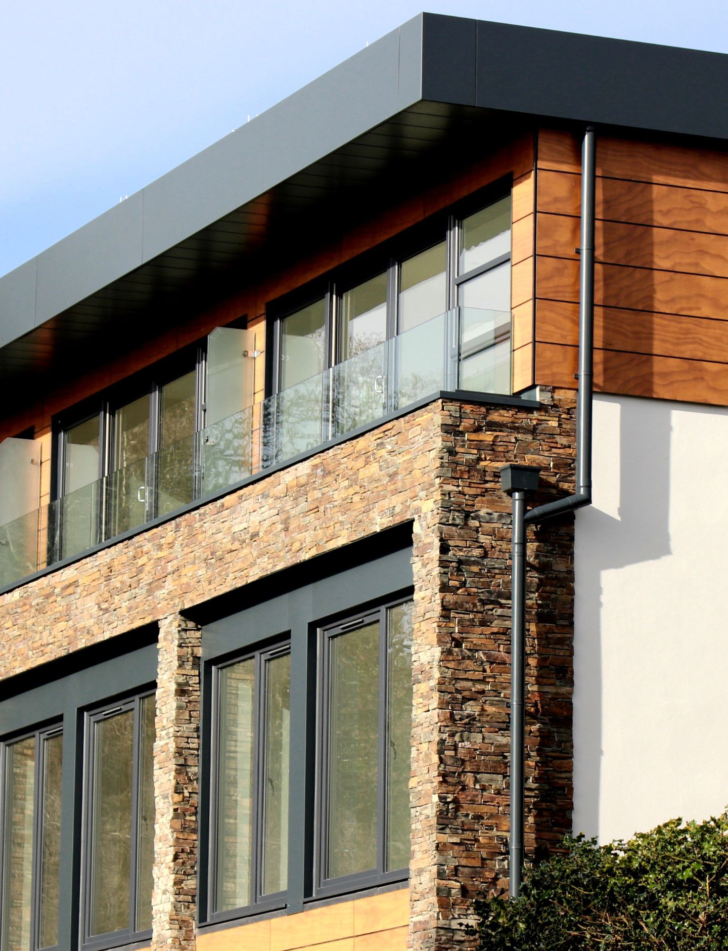 Fassadenverkleidungen