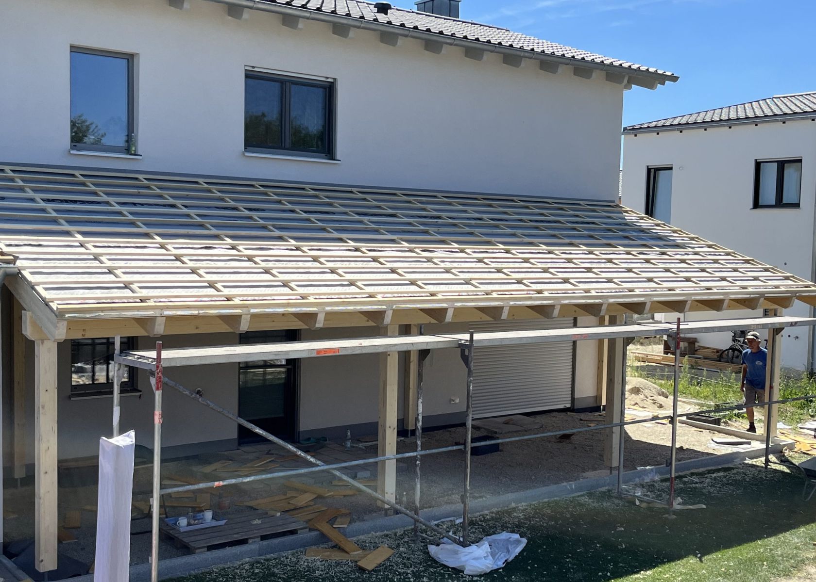 Terrassenüberdachungen