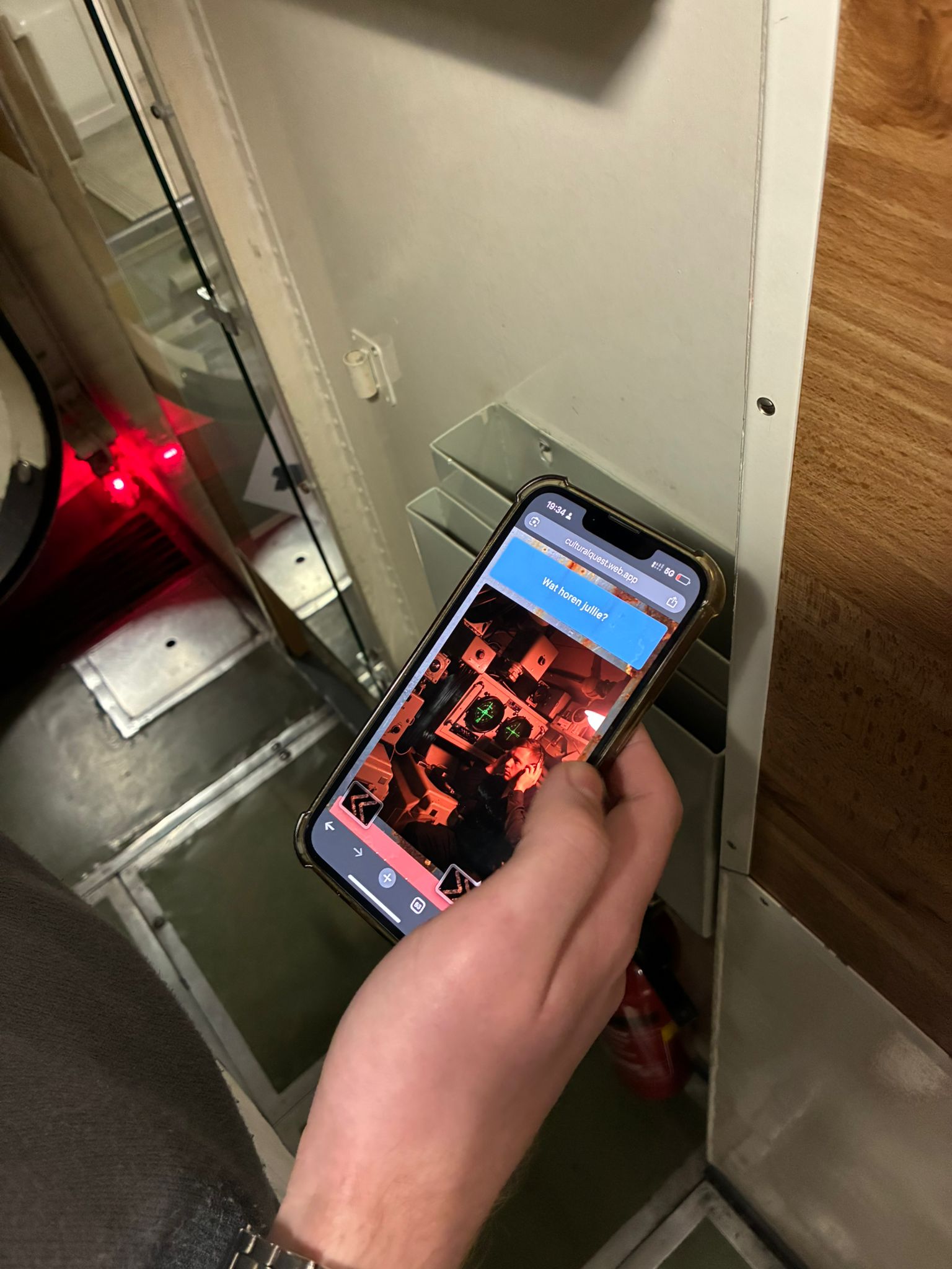 image of students using technology (for edtech)