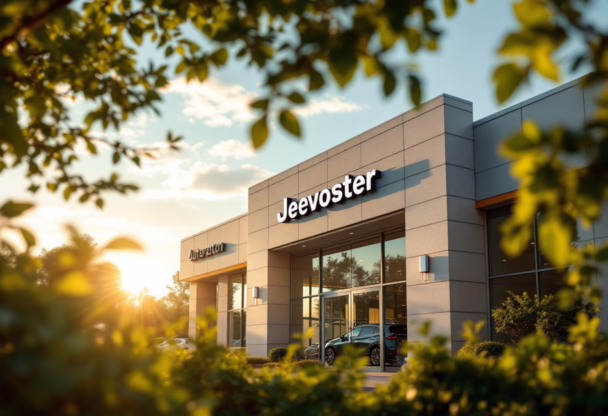 image of dealership exterior