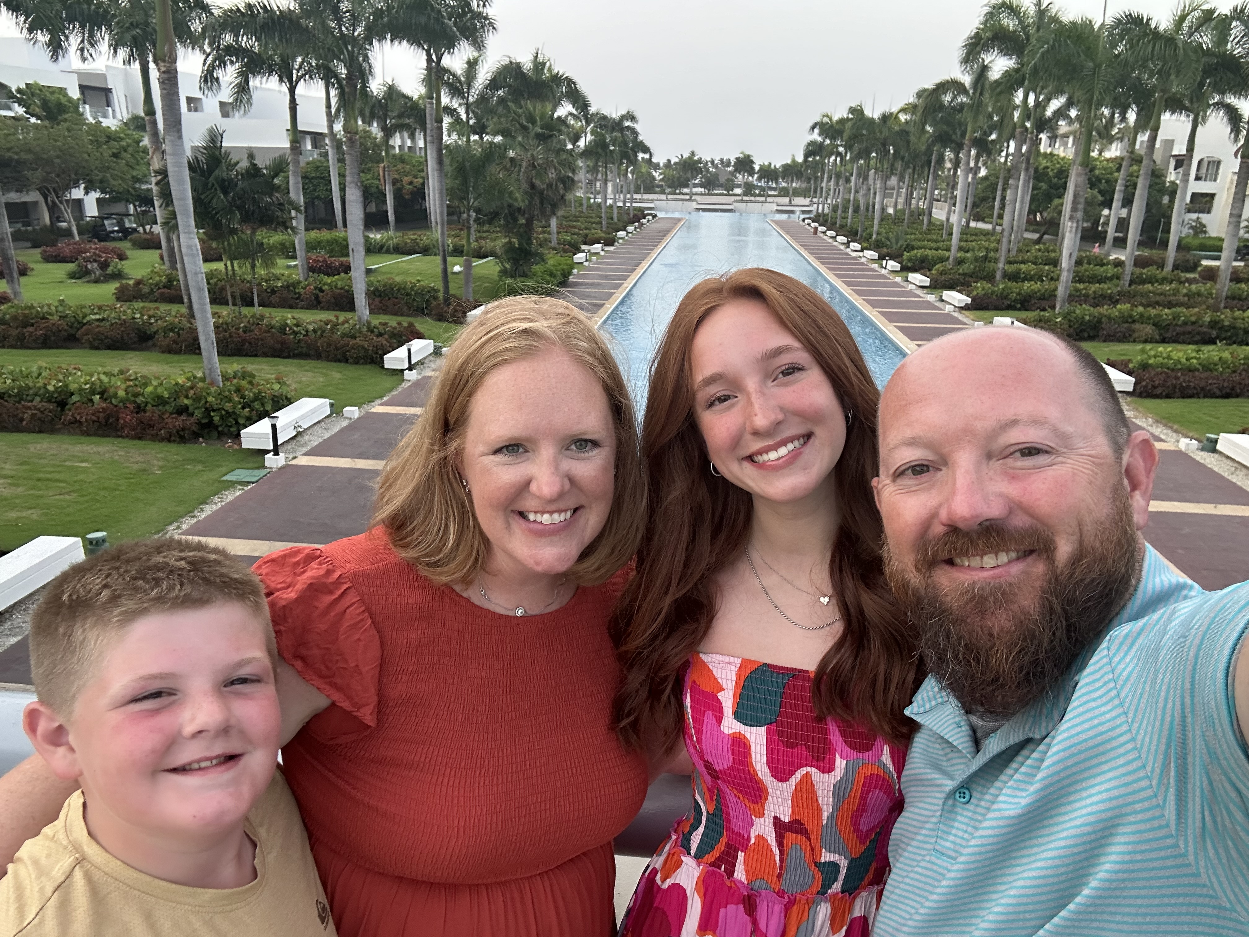 Chase and Jenn Owners of TurfLuv