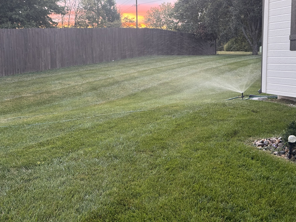 Recent Work Done by TurfLuv