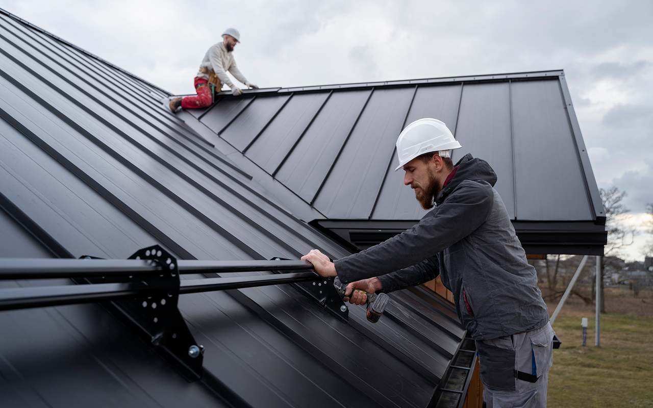 Gutter Installation & Repair