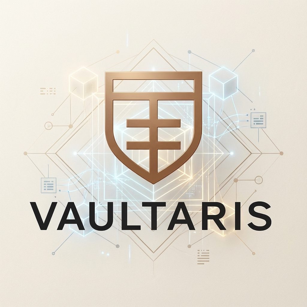 Zukunft in eigenen Händen: Die Mission von Vaultaris