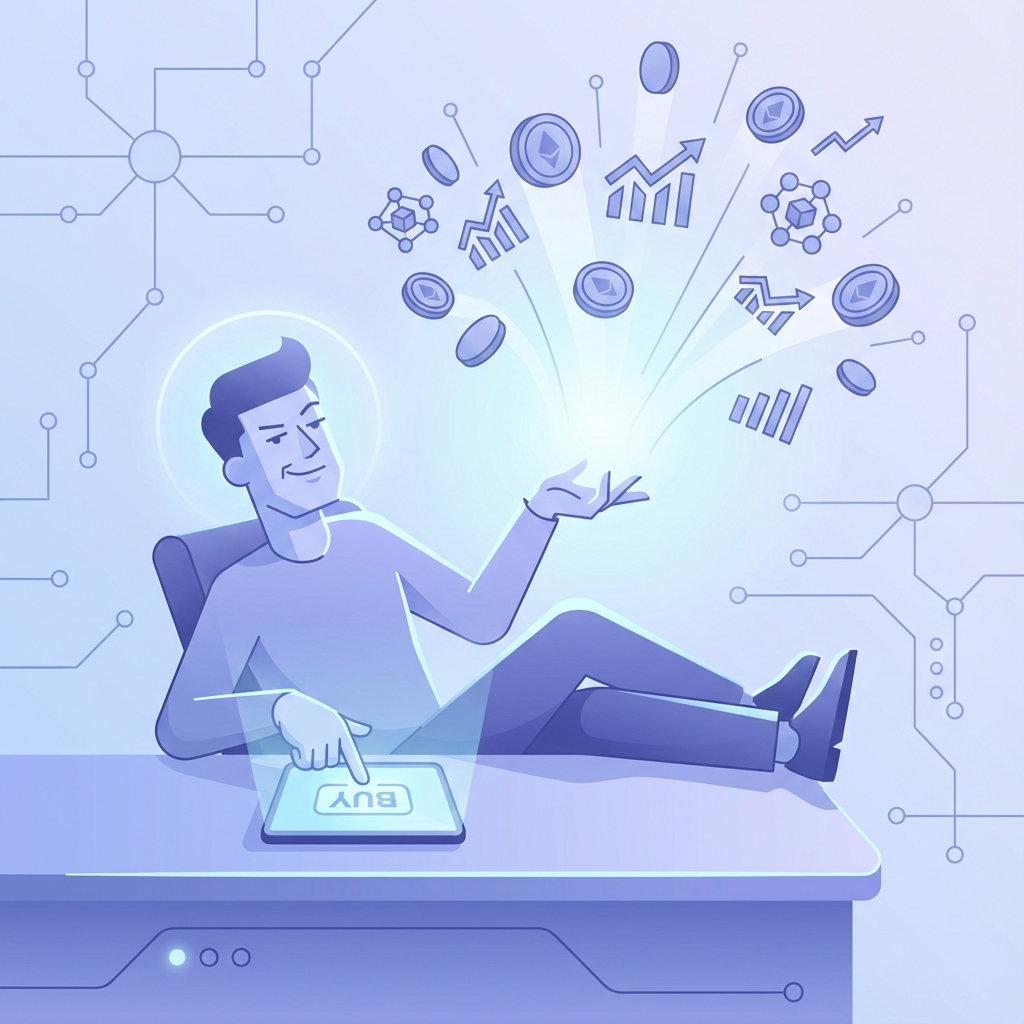 Zukunft verstehen: Warum Krypto mehr ist als nur Spekulation