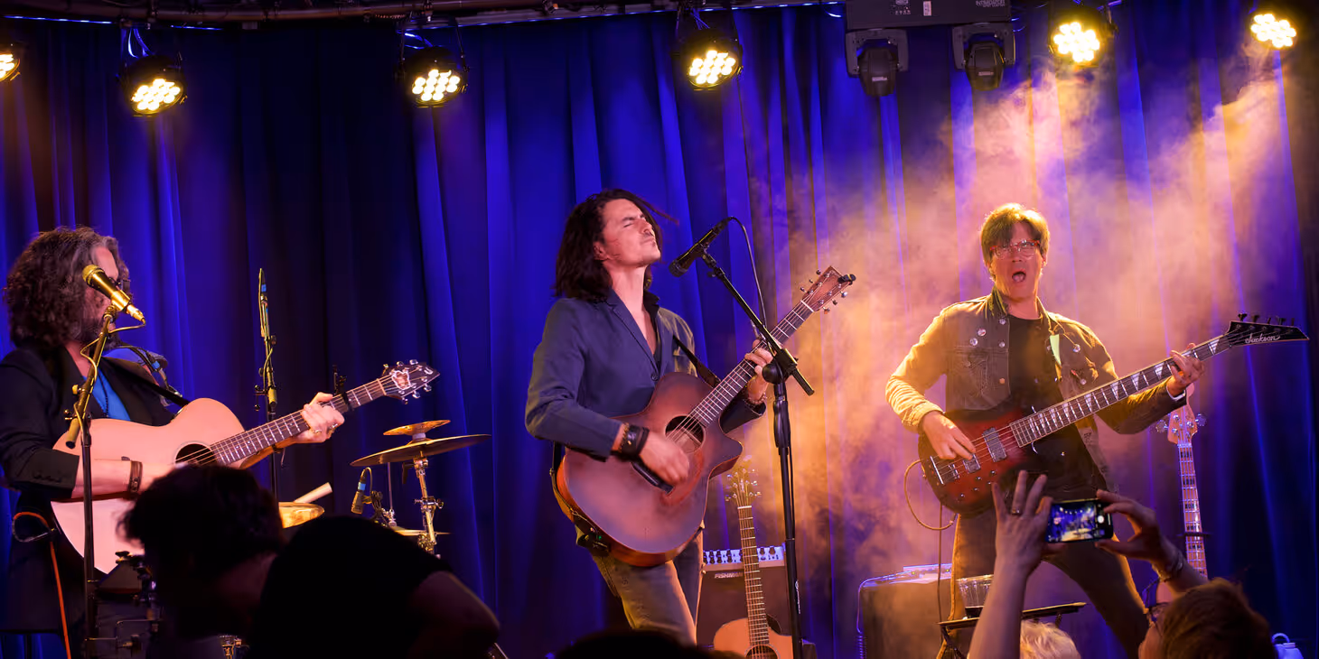 Pino Farina Band