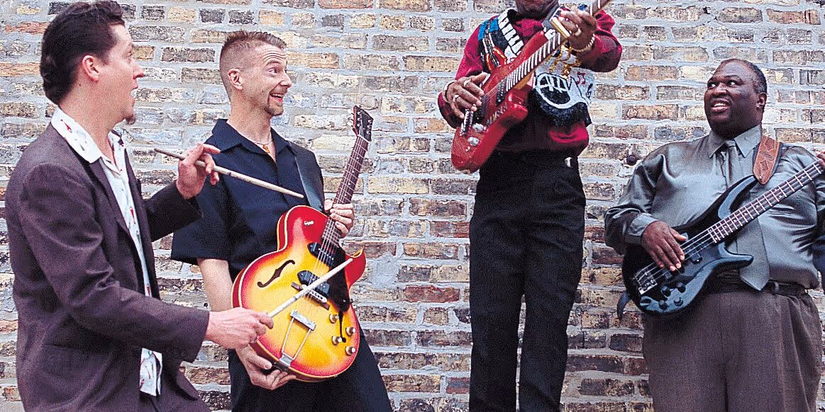 Lil’ Ed & The Blues Imperials