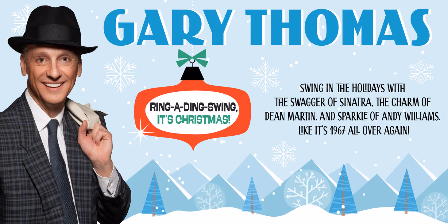 Ring a Ding Swing, It's Christmas!