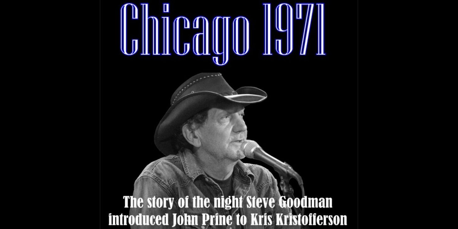 John Ballantyne Presents: Chicago 1971