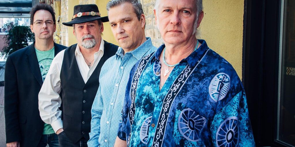 Kevin Purcell & The Root Doctors