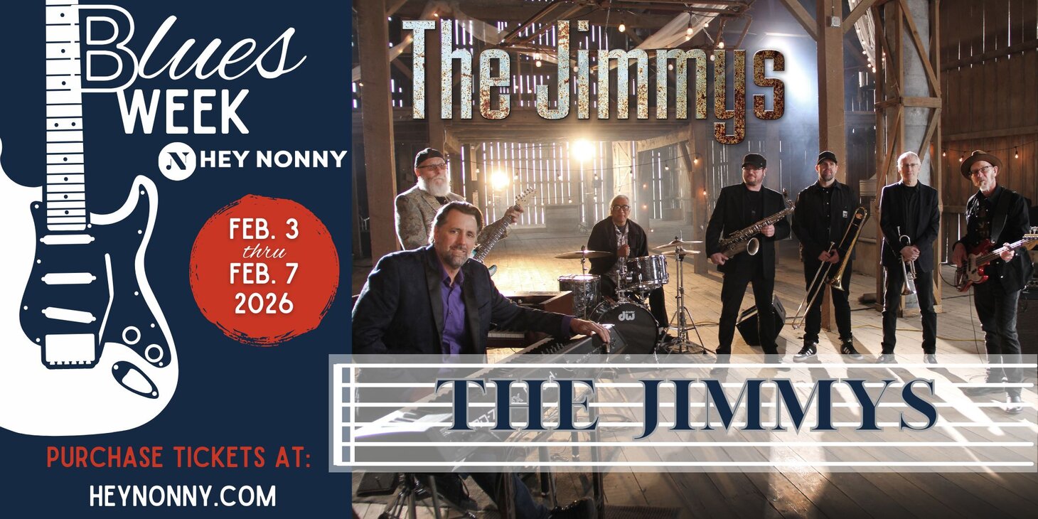 Blues Week: The Jimmys