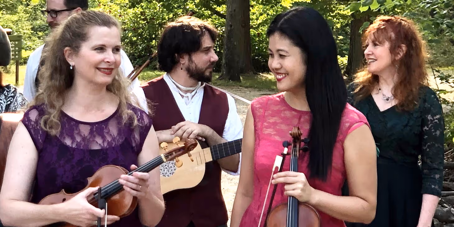 Apollo's Fire Presents: 'Blues Café 1700'