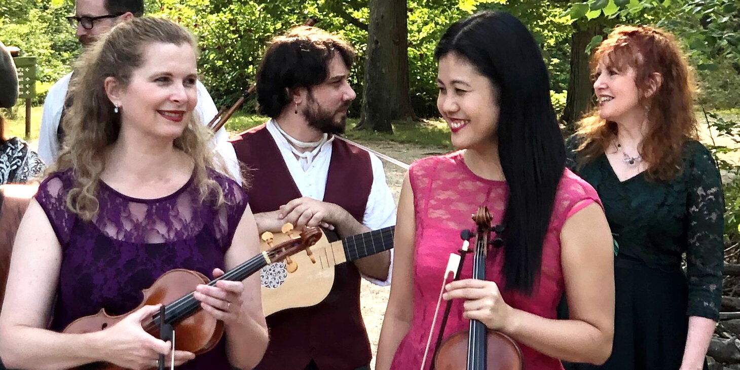 Apollo's Fire Presents: 'Blues Café 1700'