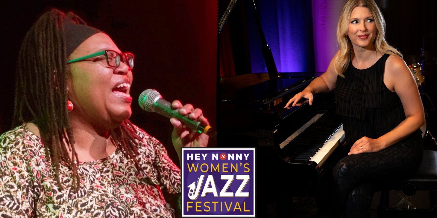 Women’s Jazz Festival: Lucy Smith w/JoAnn Daugherty