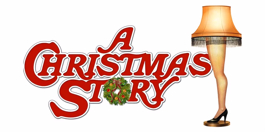  A Christmas Story showing at Hey Nonny