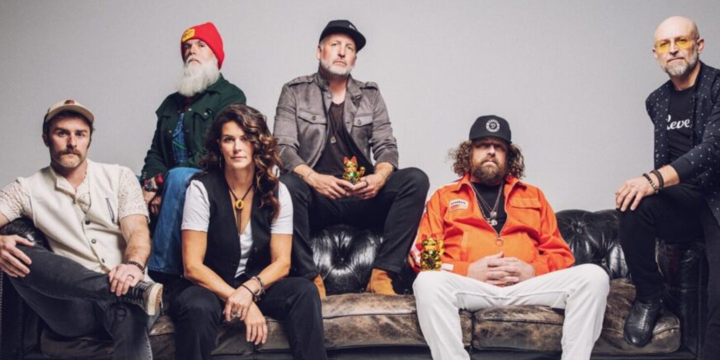 Miles Nielsen & The Rusted Hearts