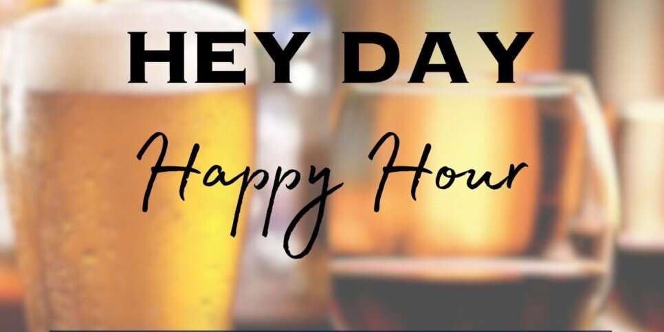 HEYDAY HAPPY HOUR – Music By Lynn Nardelli