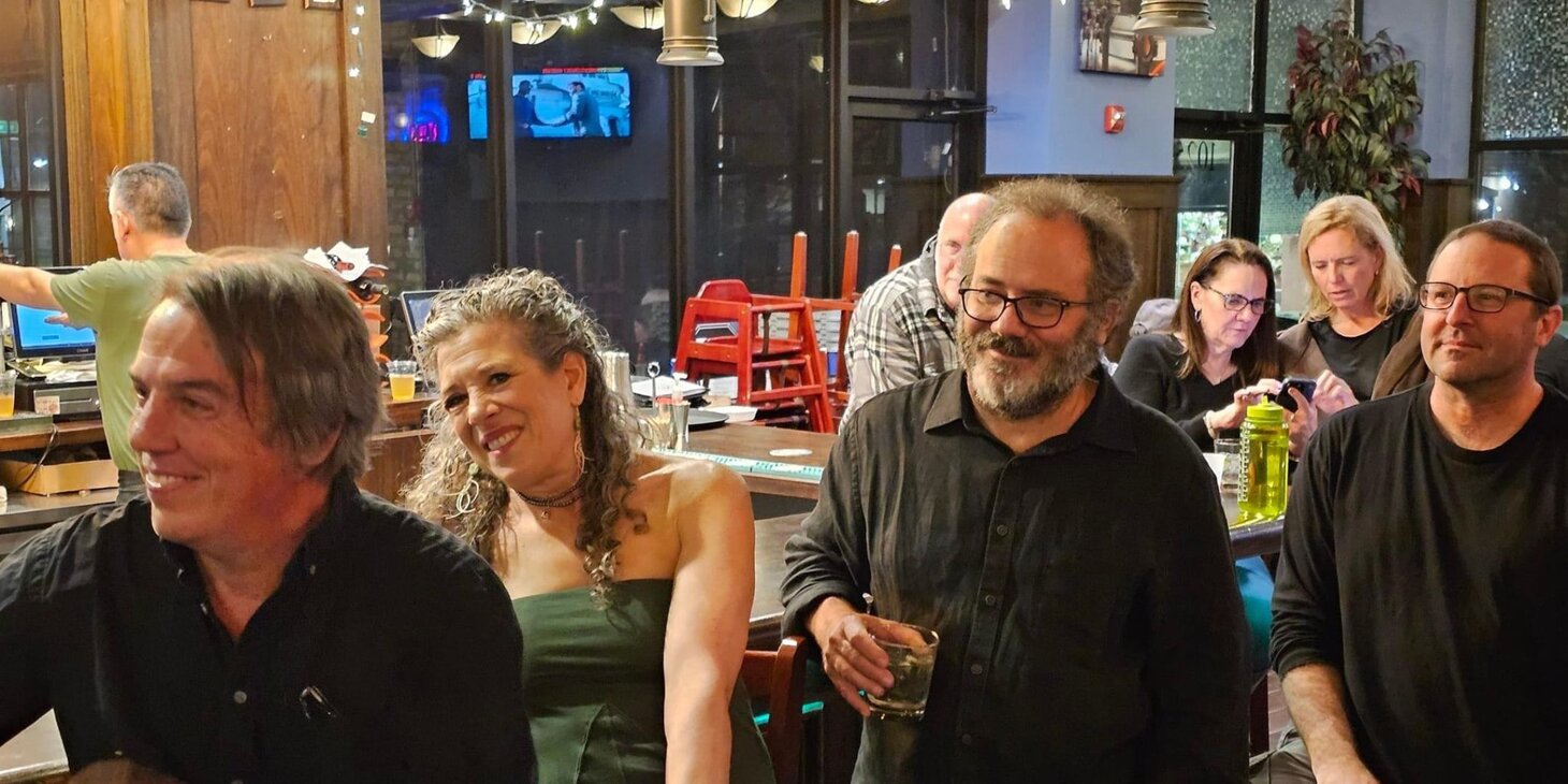 Rollover Featuring Louie Zagoras