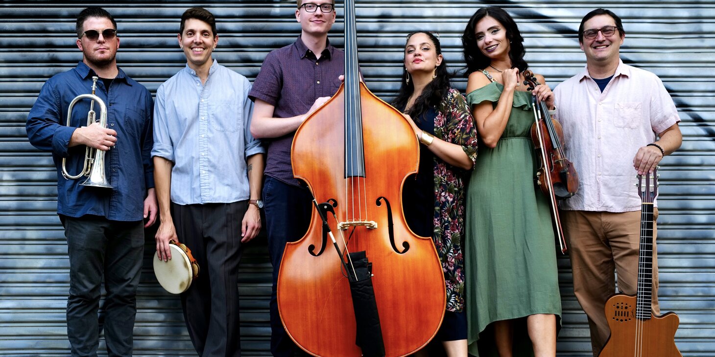 Alla Boara w/Special Guest Emi Tanabe