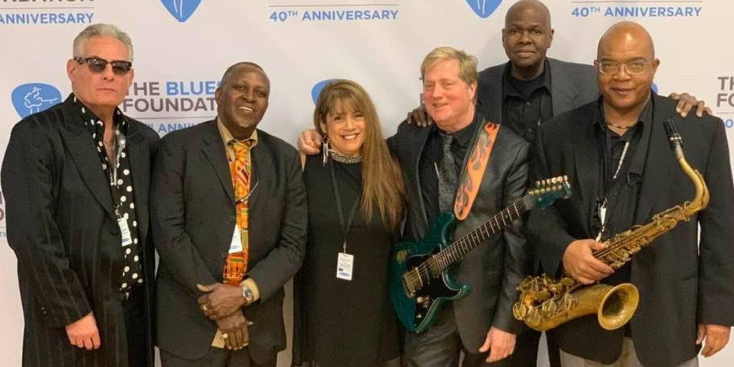 Dave Weld & The Imperial Flames