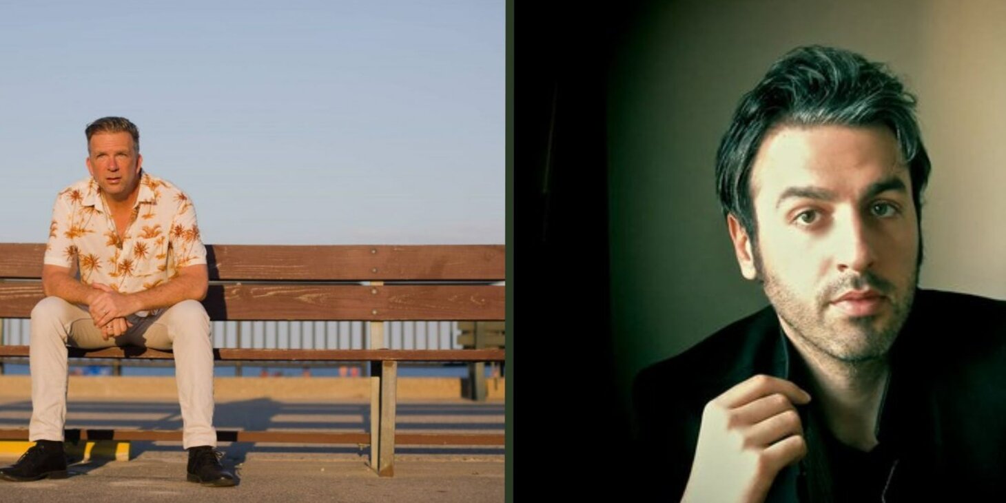 Chris Trapper & Ari Hest