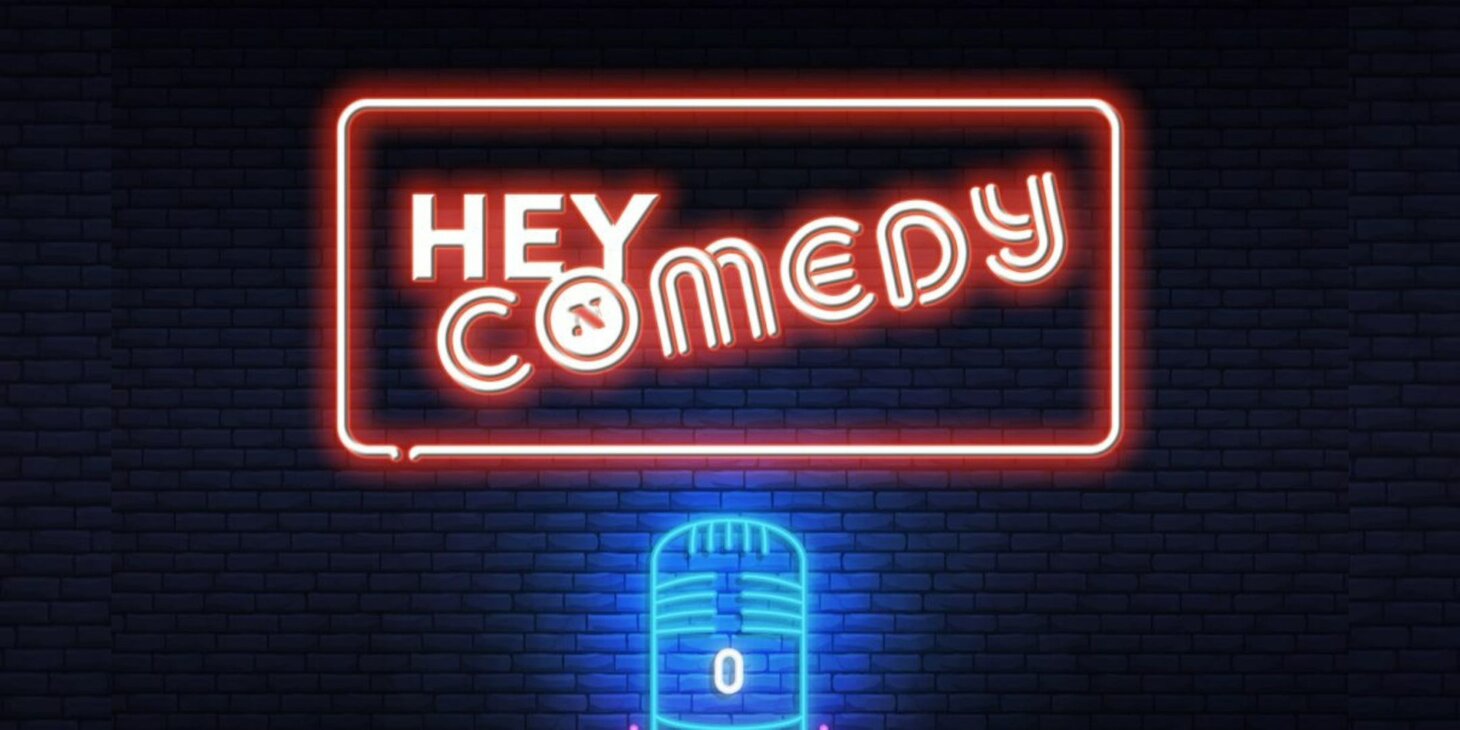 Hey Comedy Headlined by Paul Farahvar, with Jose Montero and Alex Hudec hosted by  Sepehr Vaki