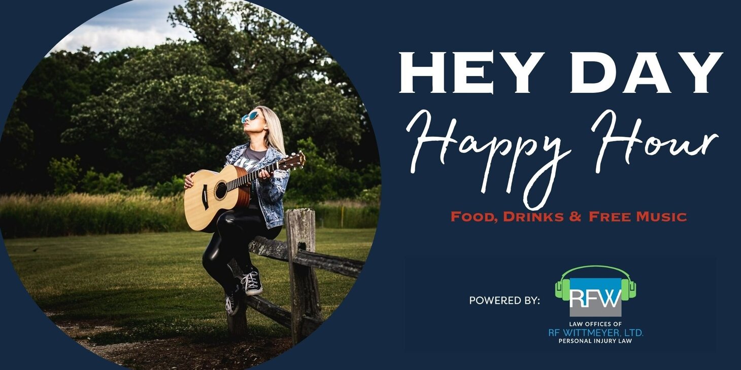 HeyDay Happy Hour-Music by Lisa Thomen