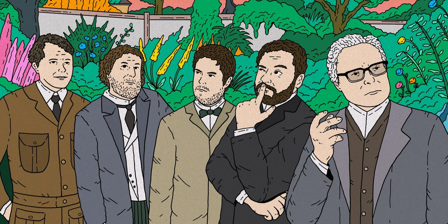 Mortal Fools  Play "Wonderland Revisited"