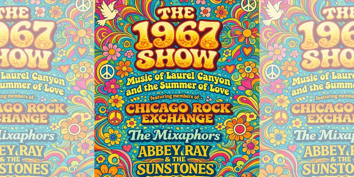 Chicago Rock Exchange Plays Music of 1967