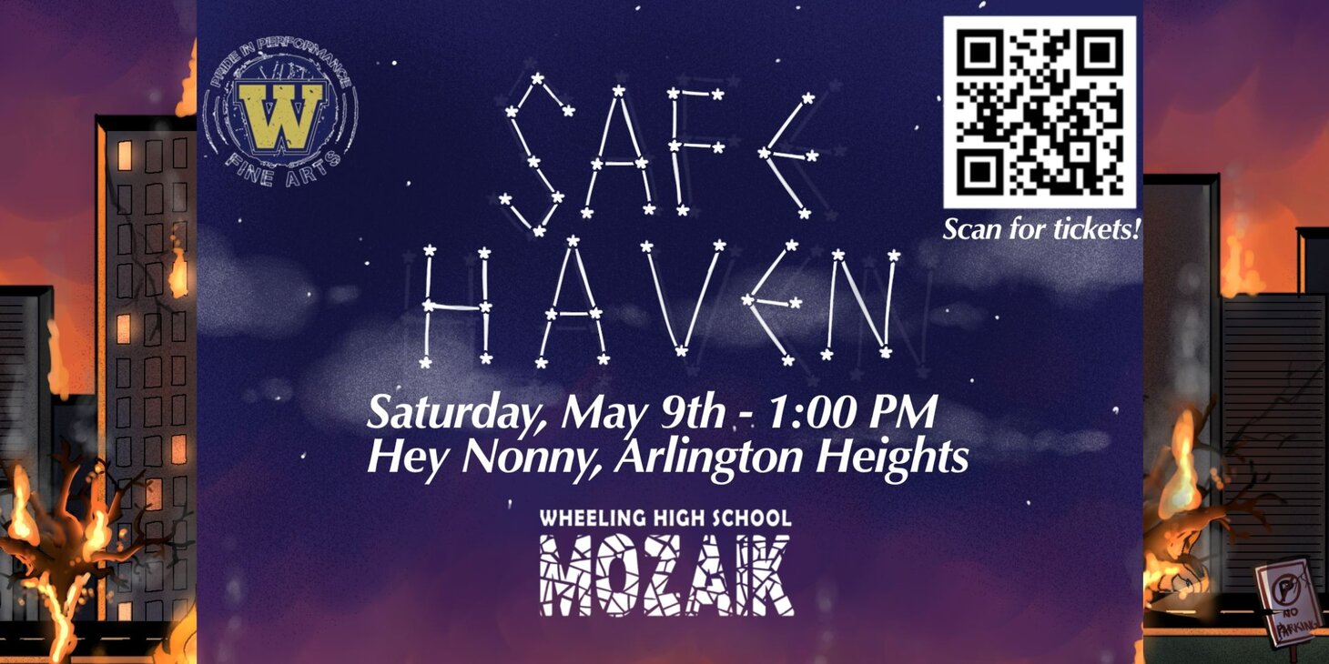 Wheeling High School Presents Mozaik 