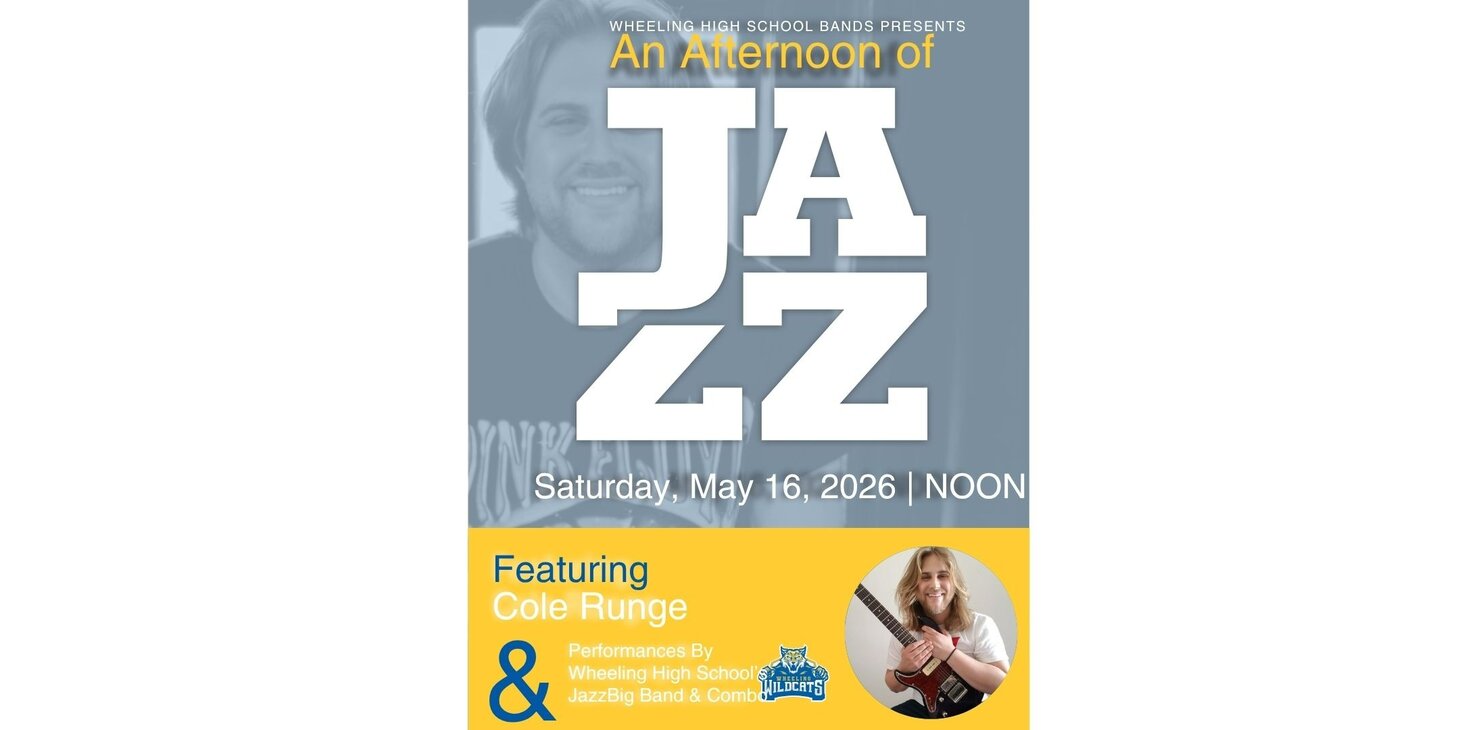 Wheeling High School Jazz Band