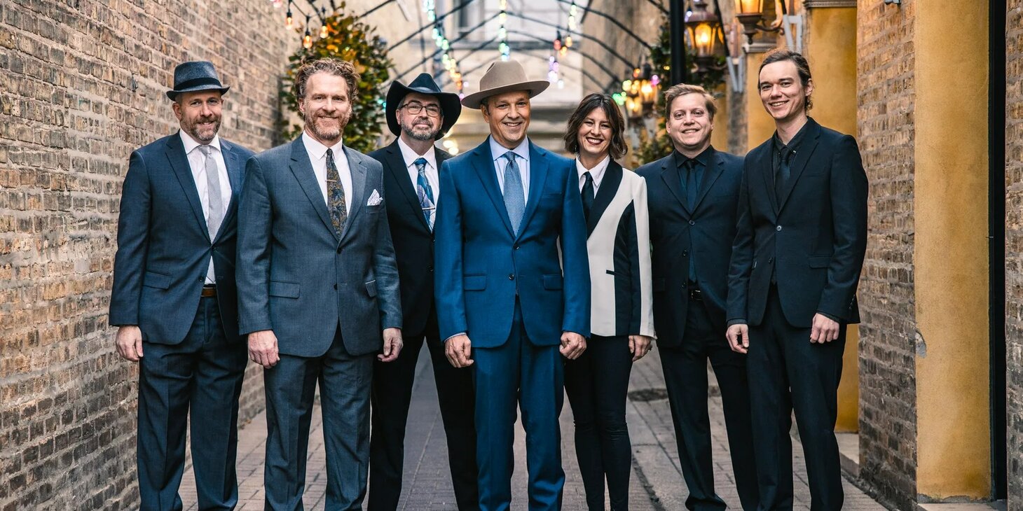 Cowboy Man- A Tribute to Lyle Lovett