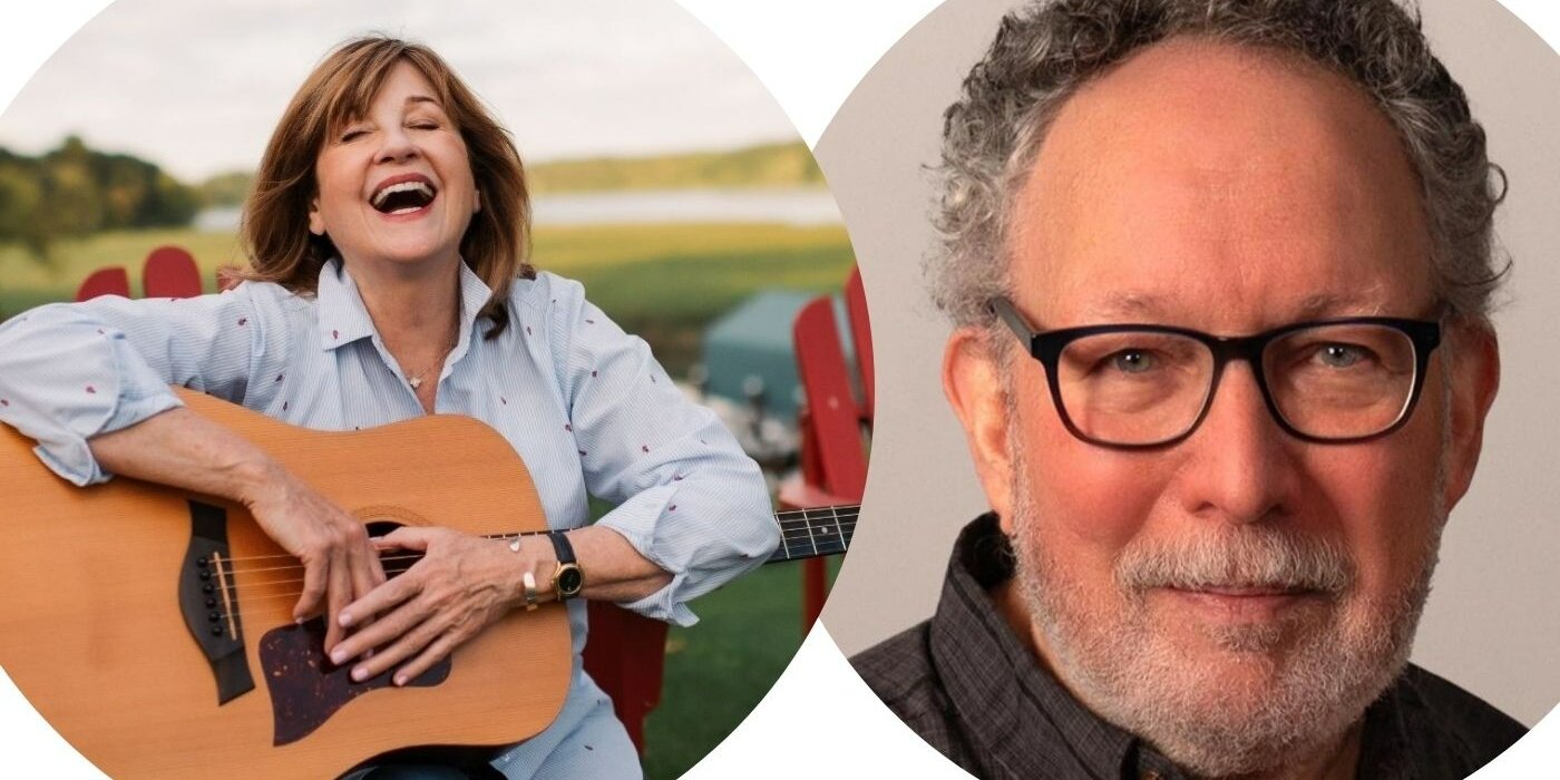 Megon McDonough & Fred Simon