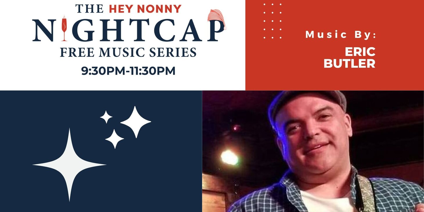 Nightcap Music Series with Eric Butler