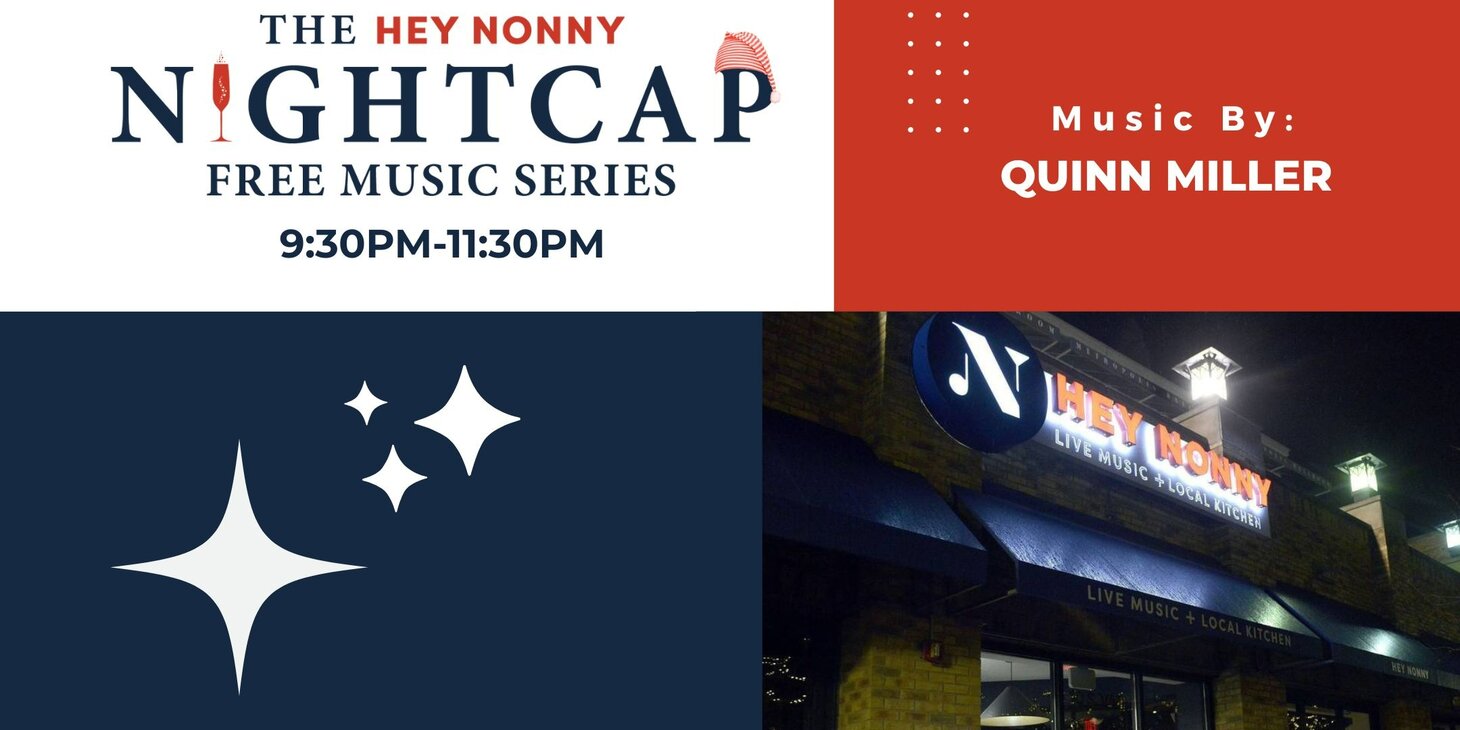Nightcap Music Series with Quinn Miller