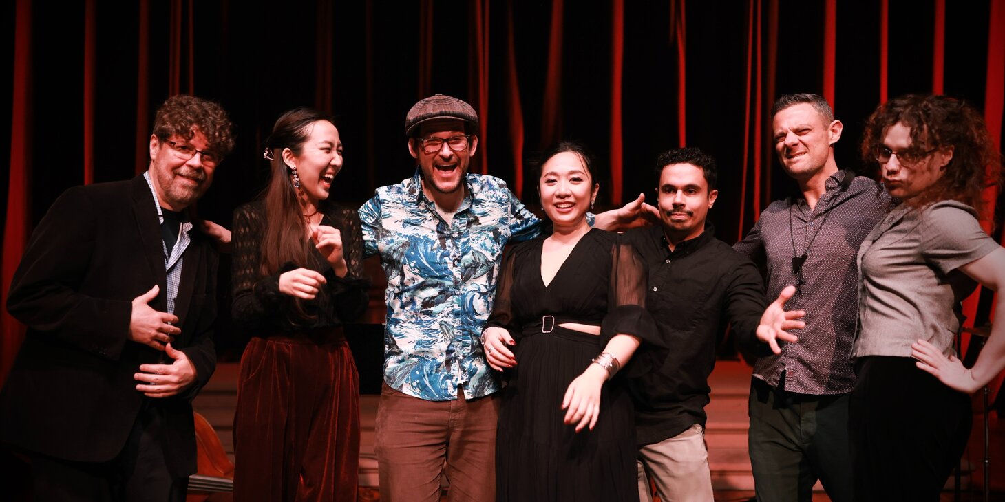 Keshin Xu’s Tribute To Antonio Jobim