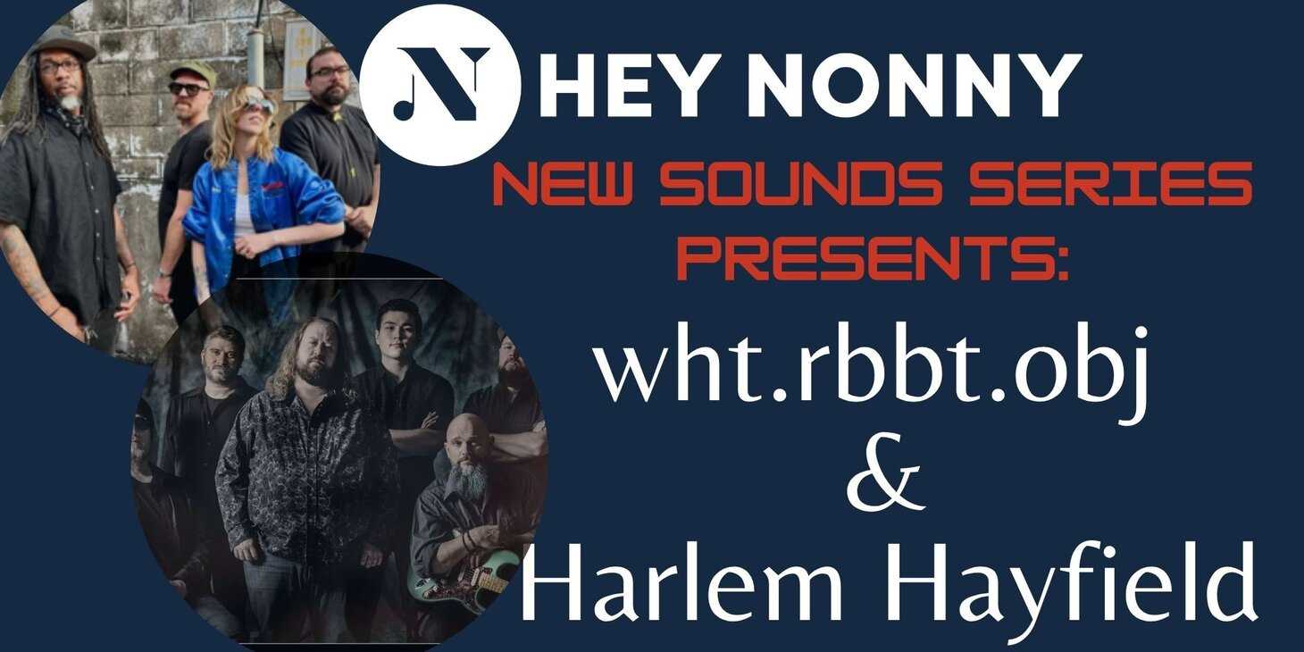 wht.rbbt.obj & Harlem Hayfield