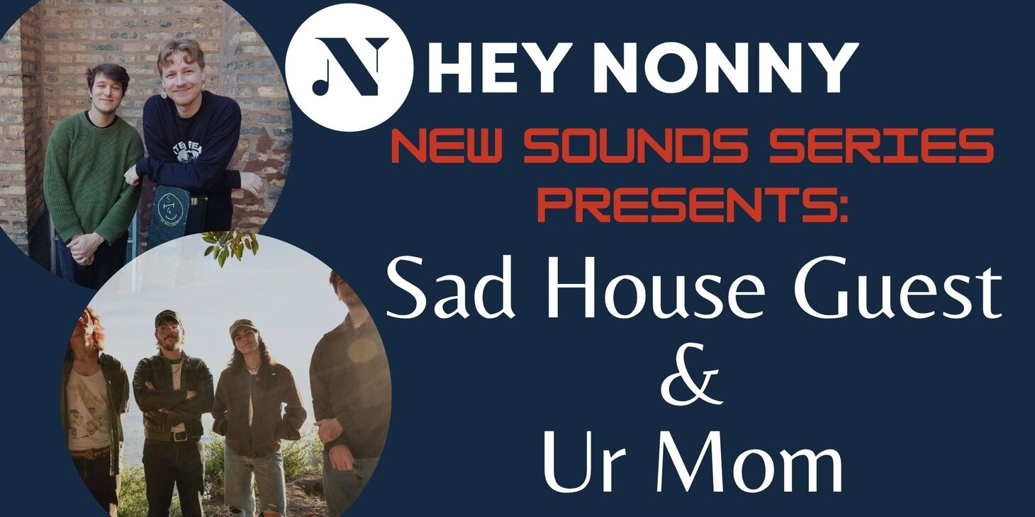 Ur Mom & Sad House Guest